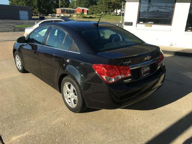 2012 Chevrolet Cruze 